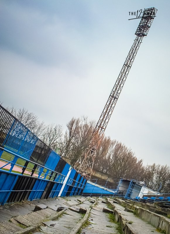 Vergane Glorie: Városi Stadion