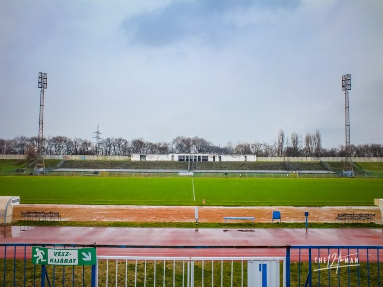 Vergane Glorie: Városi Stadion