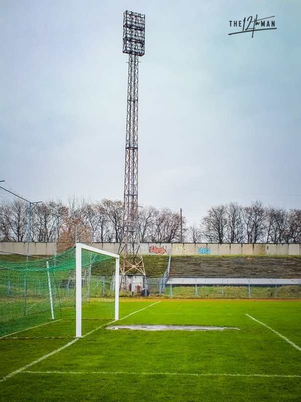 Vergane Glorie: Városi Stadion