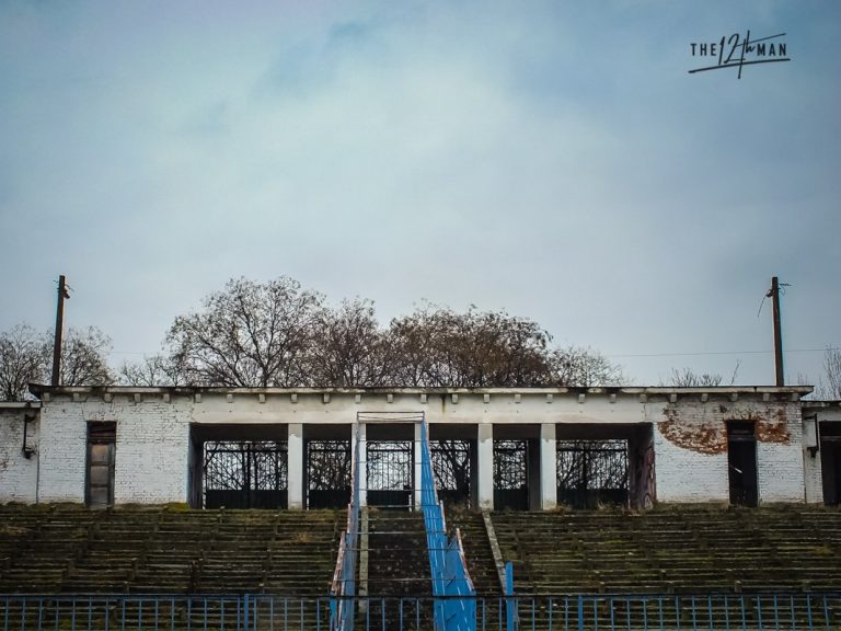 Vergane Glorie: Városi Stadion