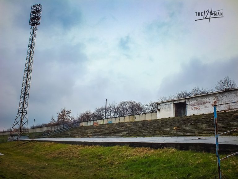 Vergane Glorie: Városi Stadion