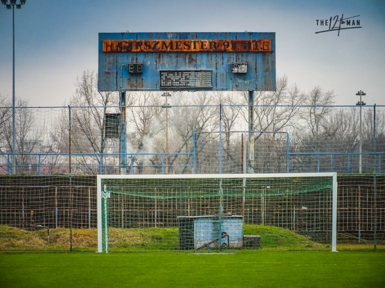 Vergane Glorie: Városi Stadion