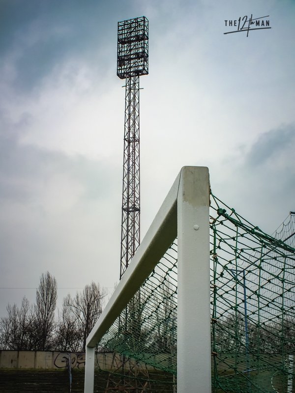 Vergane Glorie: Városi Stadion