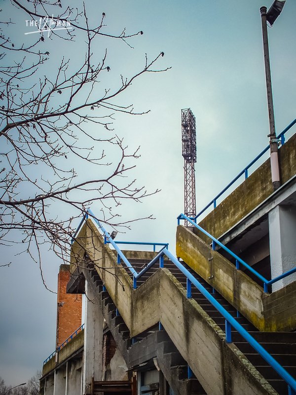 Vergane Glorie: Városi Stadion