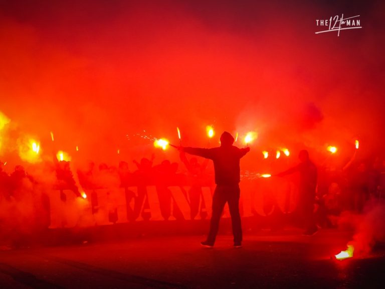 Interlandvoetbal: op pad met Bosnië