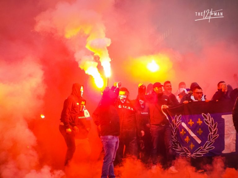 Interlandvoetbal: op pad met Bosnië