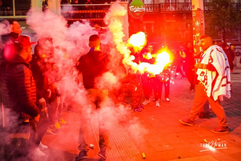 Interlandvoetbal: op pad met Bosnië
