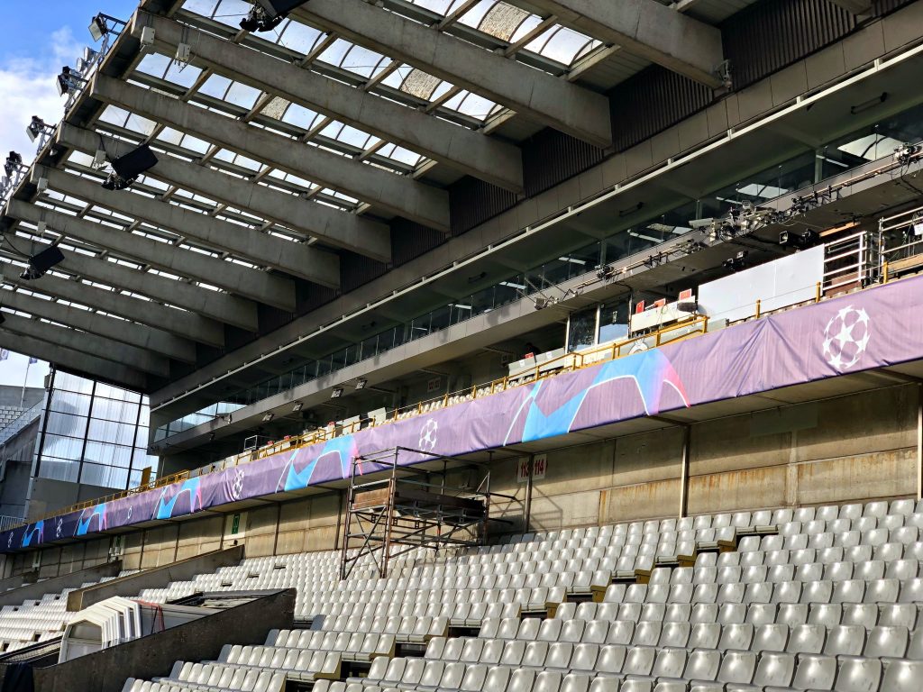 UEFA dwarsboomt vrije verkoop Club Brugge