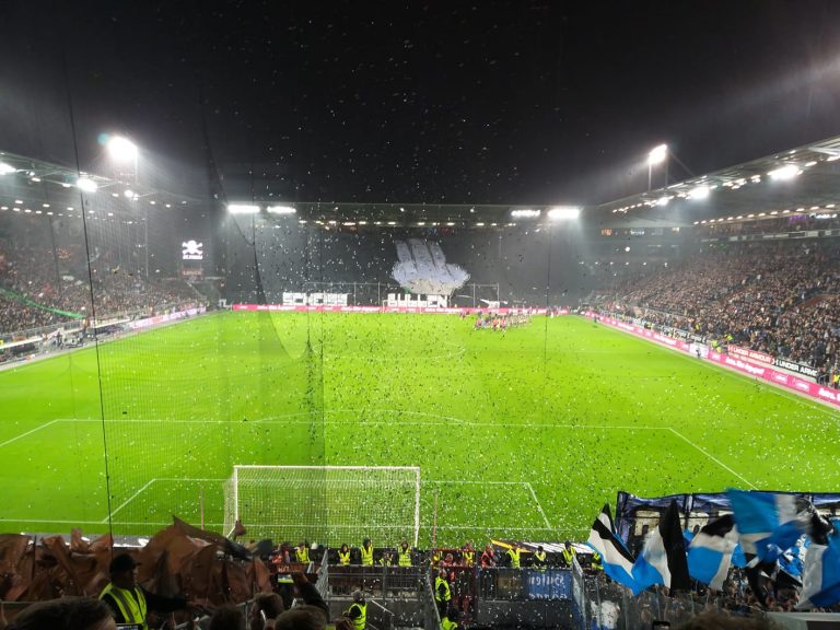 Hamburgse derby Sankt Pauli HSV 2