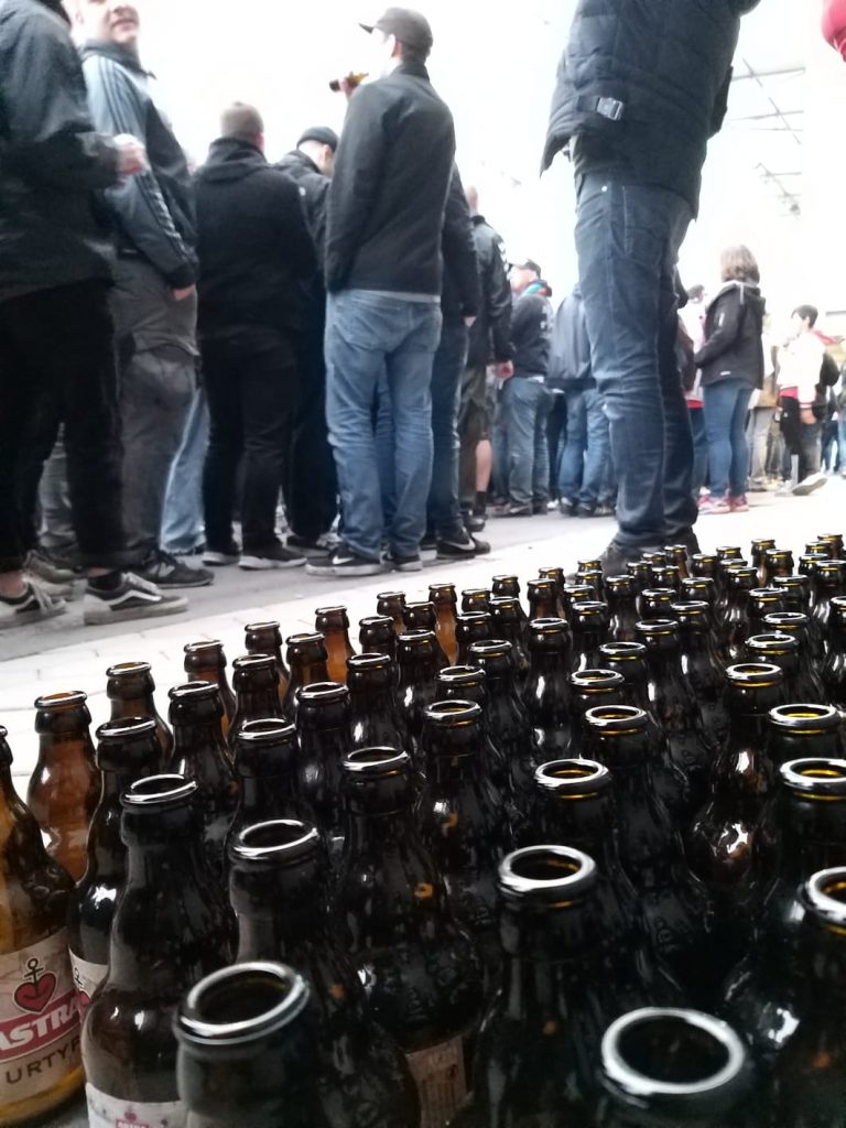 Hamburgse derby Sankt Pauli HSV 4