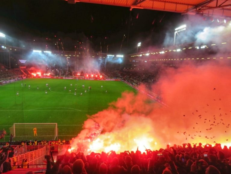 Hamburgse derby Sankt Pauli HSV 6