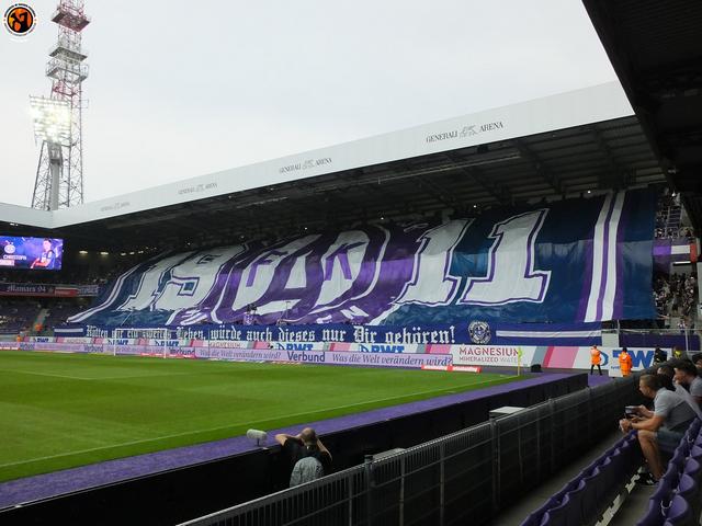 In de Hekken Austria Wien