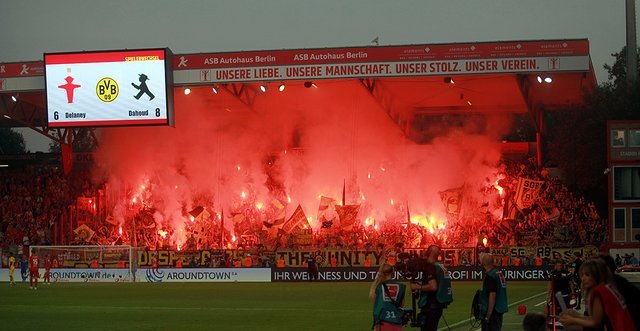 In de Hekken Borussia Dortmund