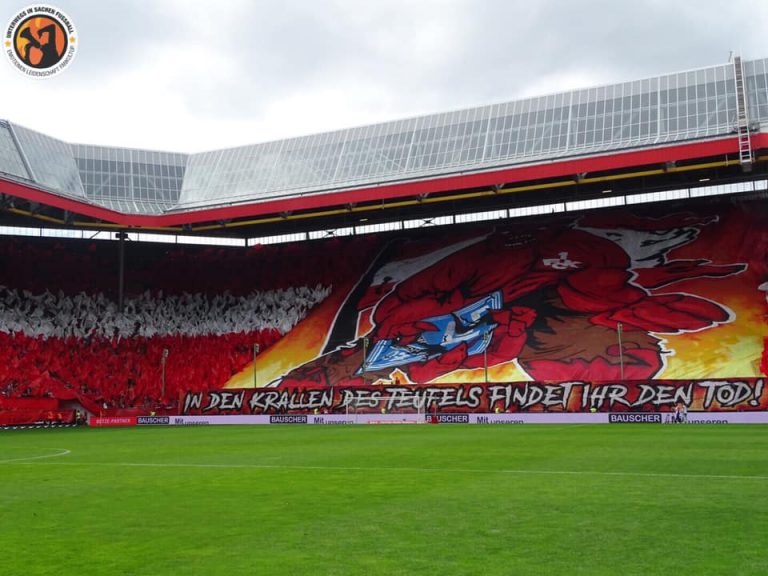 In de Hekken FC Kaiserslautern