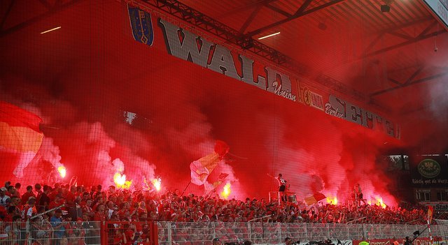 In de Hekken Union Berlin 2