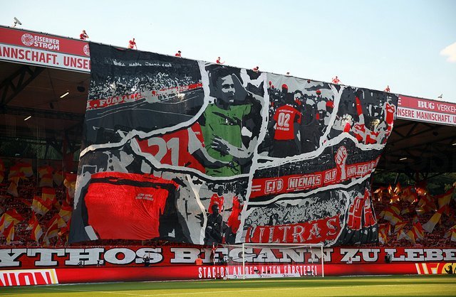 In de Hekken Union Berlin