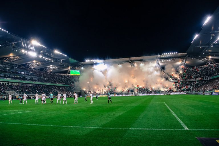 Legia Warszawa 1 2 Lechia Gdańsk 2