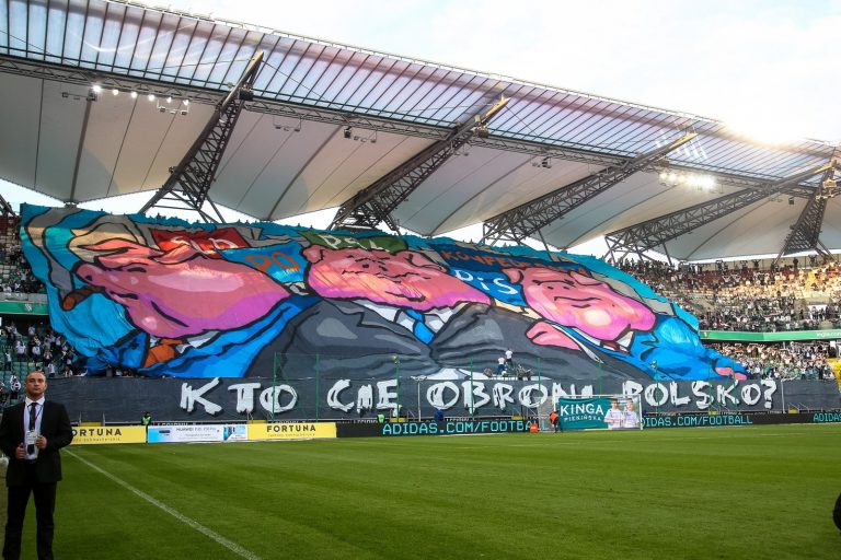 Legia Warszawa 1 2 Lechia Gdańsk