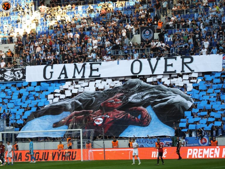 SK Slovan Bratislava FC Spartak Trnava 1