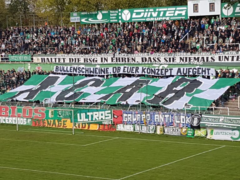 Ingezonden: Derby van Leipzig