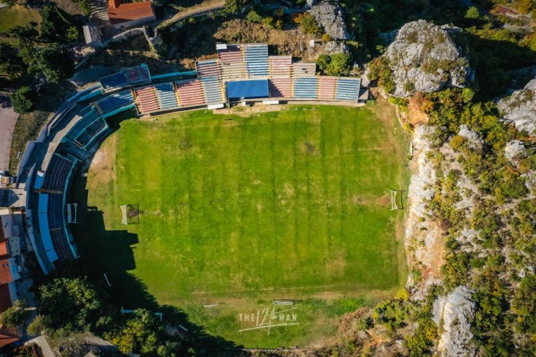 Stadion Gospin Dolac – Parel van de Balkan