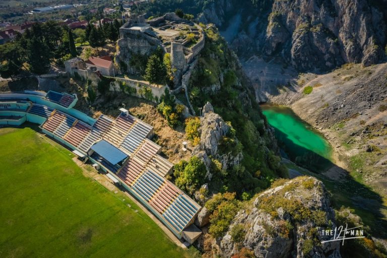 Stadion Gospin Dolac – Parel van de Balkan