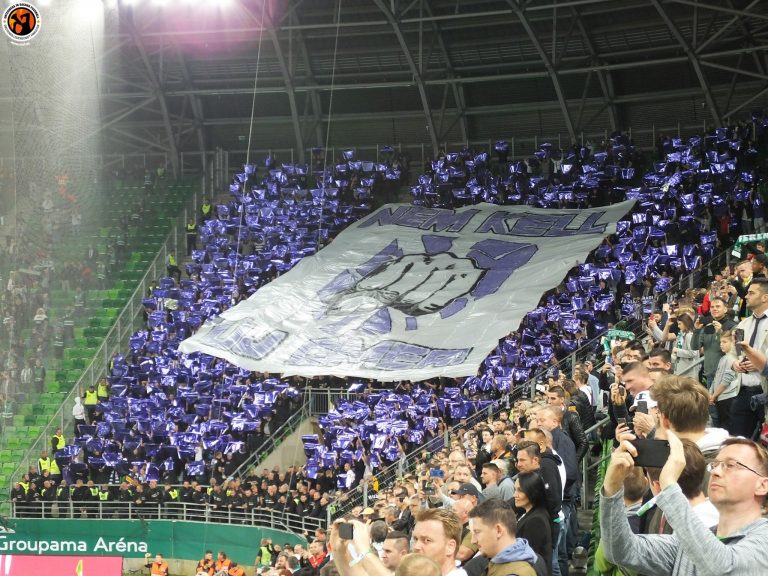 Ferencvarosi TC Ujpest TE 1