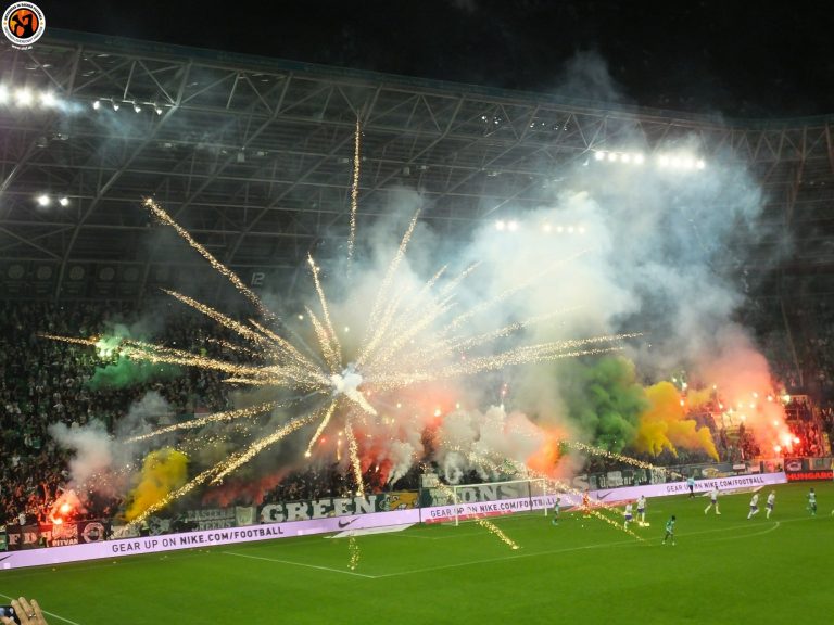 Ferencvarosi TC Ujpest TE 2