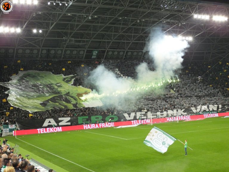 Ferencvarosi TC Ujpest TE