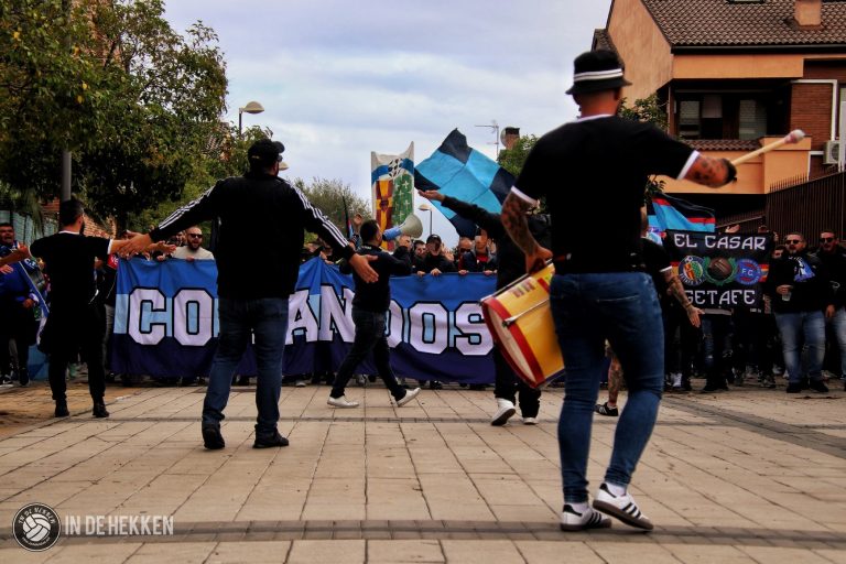 Getafe 15