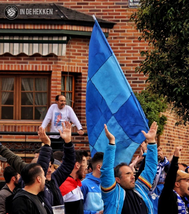Getafe 18