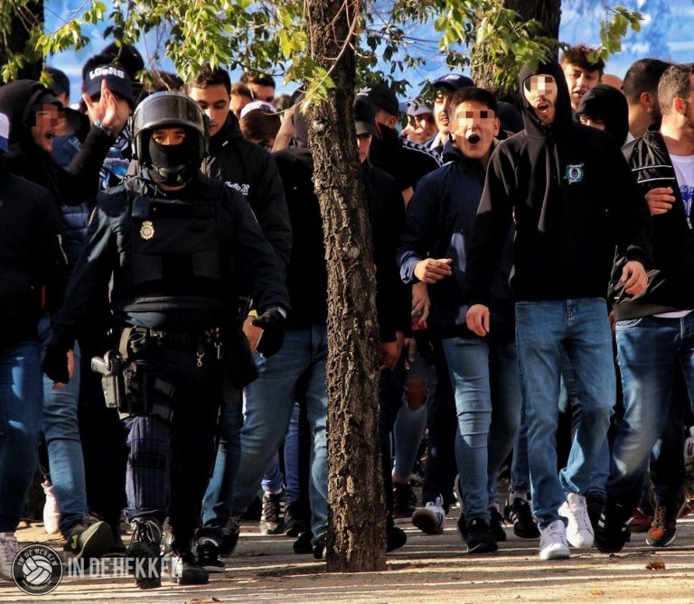 Getafe 25