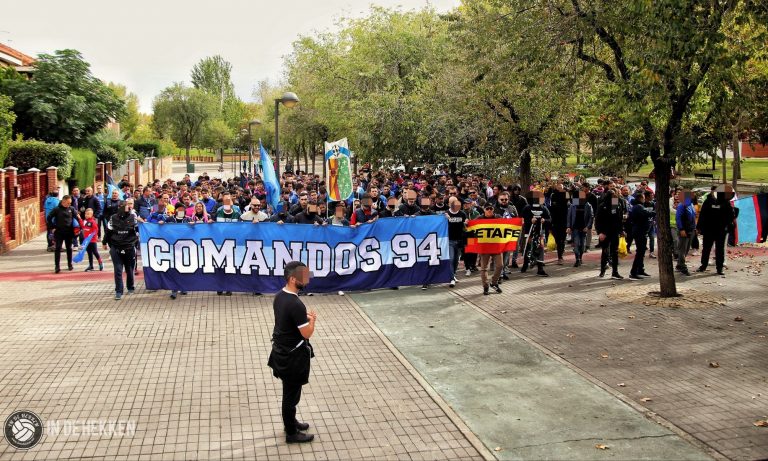 Getafe 6 1