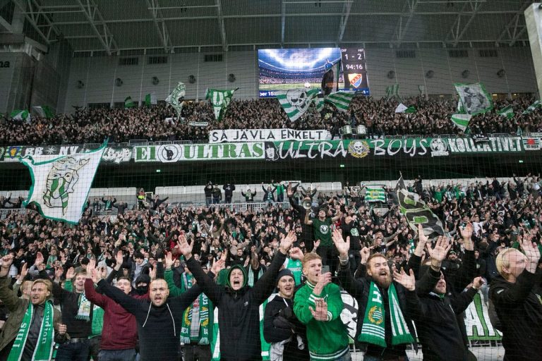 Hammarby Djurgarden 1