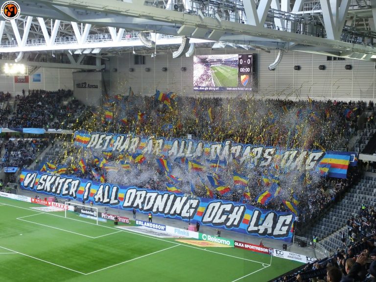 Hammarby Djurgarden 3