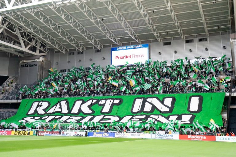 Hammarby Djurgarden