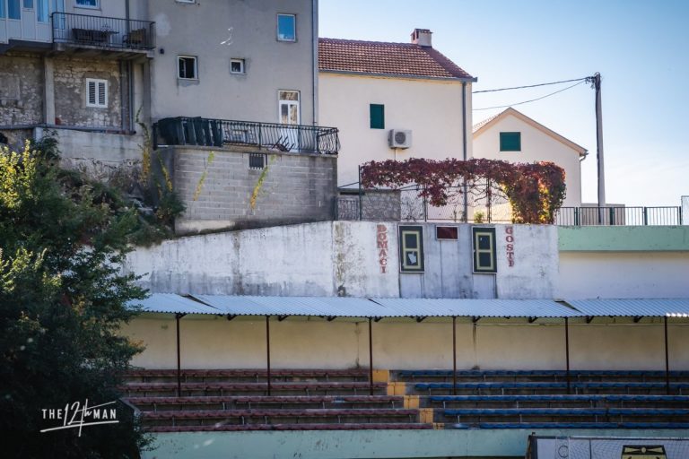 Stadion Gospin Dolac – Parel van de Balkan