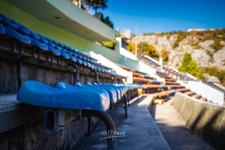 Stadion Gospin Dolac – Parel van de Balkan