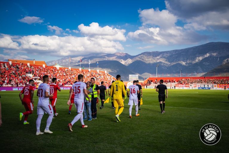 In de Hekken Mostar Derby1