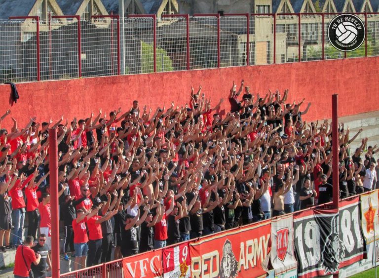 In de Hekken Mostar Derby11