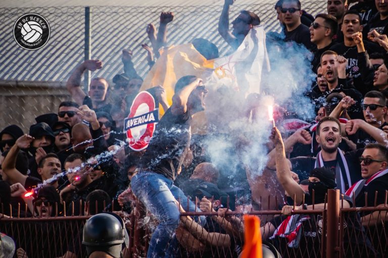 In de Hekken Mostar Derby4