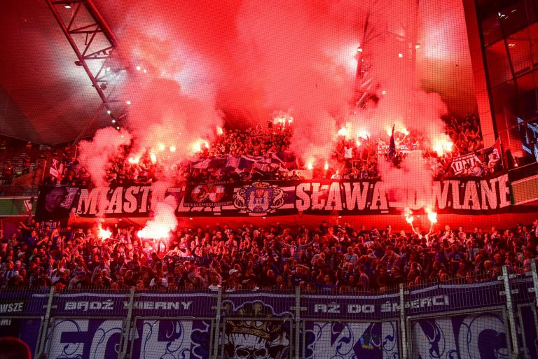 Legia Warschau Lech Poznan 2