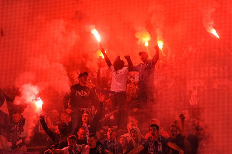 Legia Warschau Lech Poznan 3