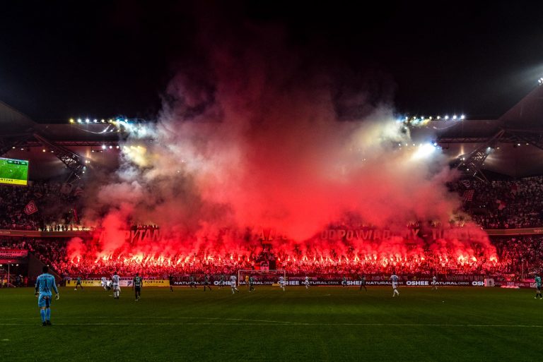 Legia Warschau Lech Poznan