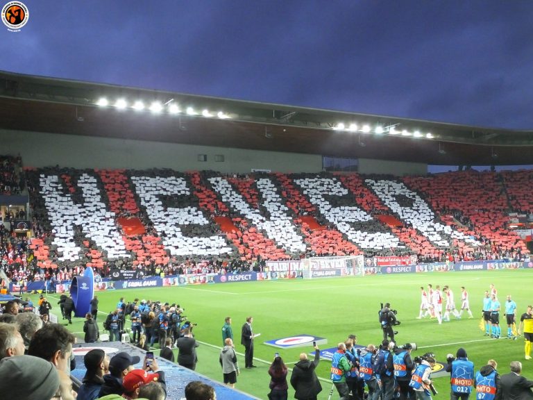 Slavia Praag Dortmund 2
