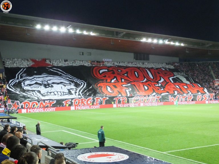 Slavia Praag Dortmund