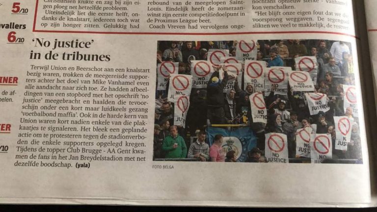 Stop de repressie 1