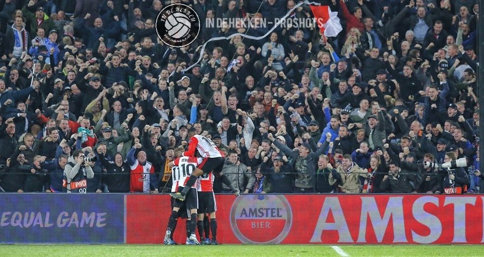 Start de normalisatie: bizarre stadionverbod soap na
