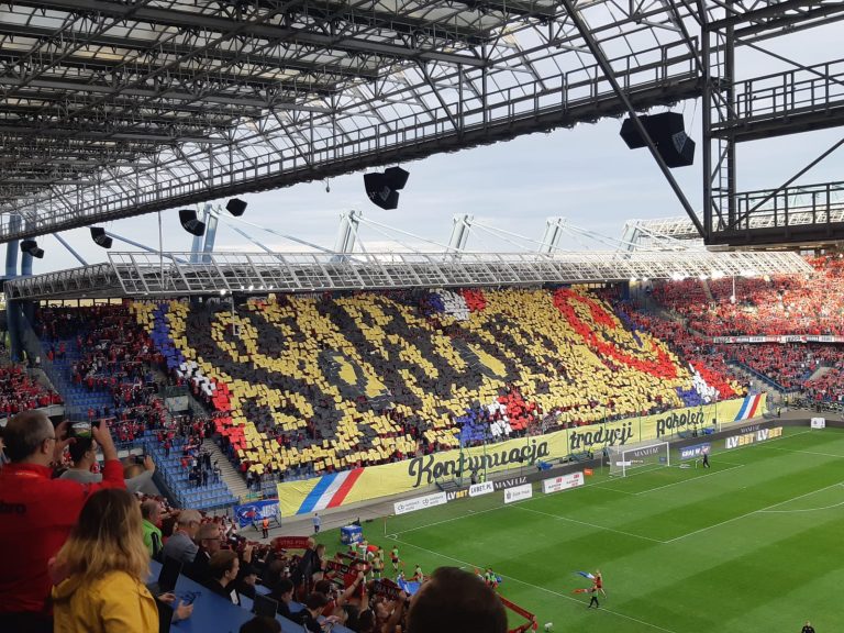 Wisla Cracovia Sander Wesdijk 1