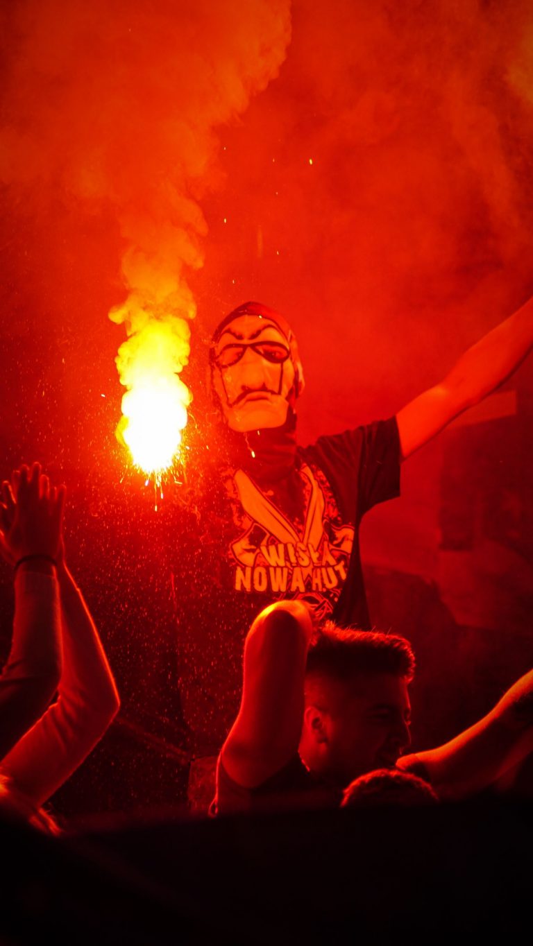 Wisla Cracovia Sander Wesdijk 37